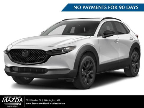 New 2026 MAZDA CX-30 Aire Edition AWD/4WD image 1