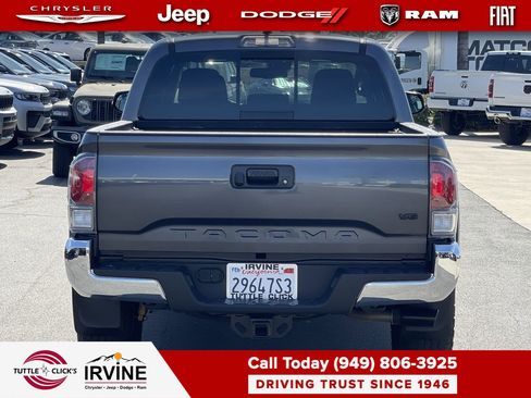 Used 2023 Toyota Tacoma TRD Off-Road image 5