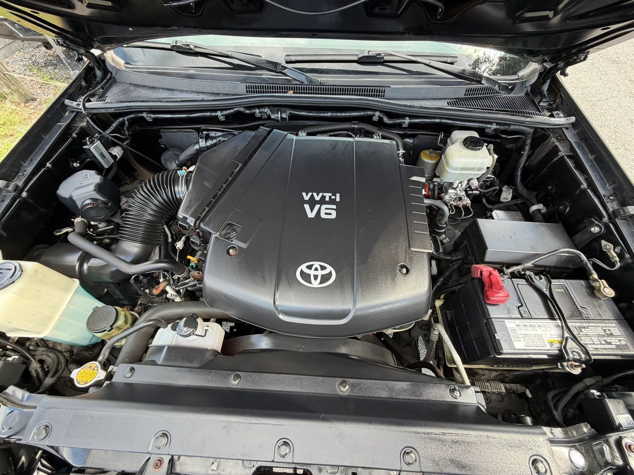 Used 2013 Toyota Tacoma 4x4 Double Cab w/ TRD Off-Road Pkg image 23