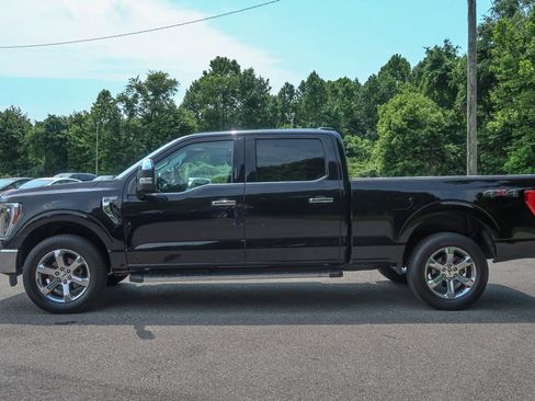 Used 2021 Ford F150 Lariat w/ Equipment Group 502A High AWD/4WD image 3
