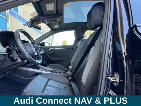 Used 2024 Audi A3 2.0T Premium Plus w/ Premium Plus Package FWD image 19