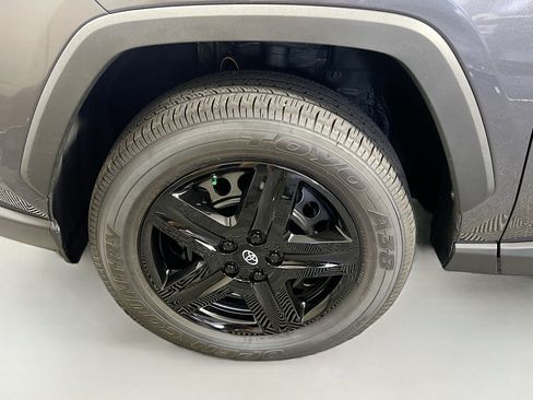 Used 2025 Toyota RAV4 LE FWD image 13