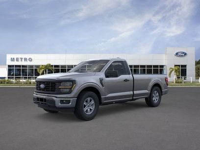 New 2026 Ford F150 XL