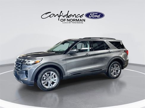 New 2026 Ford Explorer Active image 4