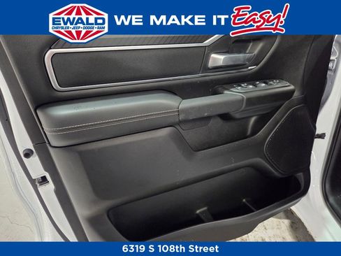 New 2026 RAM 1500 Big Horn AWD/4WD image 11