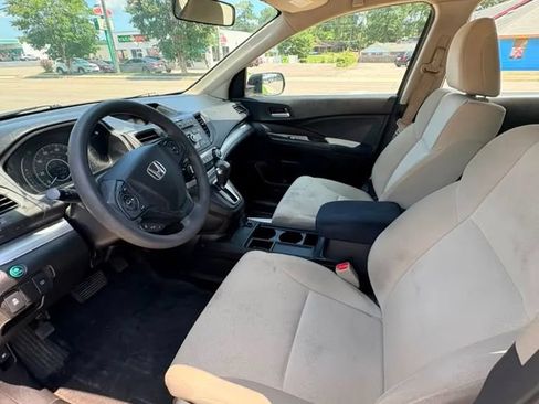 Used 2015 Honda CR-V LX image 9