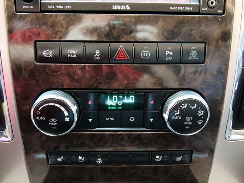 Used 2012 RAM 2500 Longhorn w/ Cold Weather Group image 32