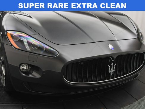 Used 2014 Maserati GranTurismo Base image 24
