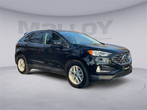 Used 2022 Ford Edge SEL w/ Convenience Package image 1