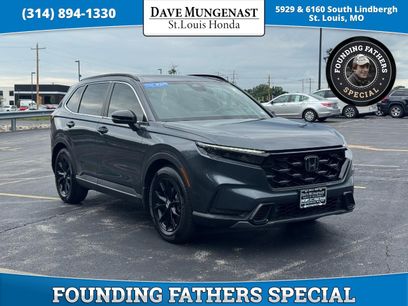 Certified 2025 Honda CR-V Sport-L