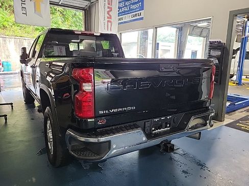 Used 2025 Chevrolet Silverado 2500 LT w/ All Star Edition AWD/4WD image 6