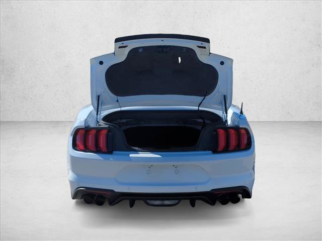 Used 2018 Ford Mustang GT Premium RWD image 9