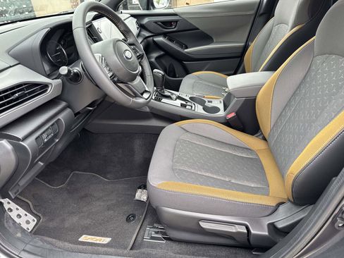 Certified 2025 Subaru Crosstrek 2.5i Sport w/ Crosstrek Mirror Package image 16