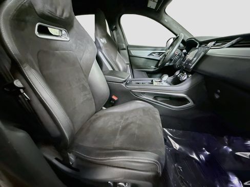 Used 2021 Jaguar F-PACE SVR AWD/4WD image 29