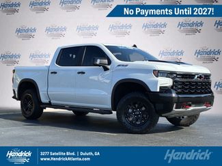 Used 2023 Chevrolet Silverado 1500 ZR2 w/ Technology Package AWD/4WD video 1