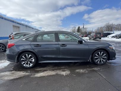 Used 2023 Honda Civic EX