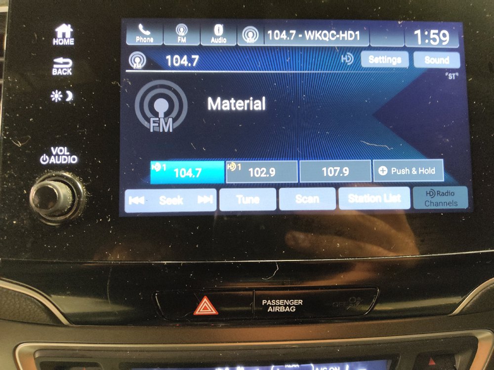 Used 2021 Honda Passport EX-L image 25