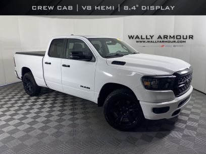 Used 2023 RAM 1500 Big Horn