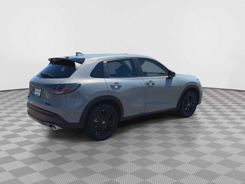New 2026 Honda HR-V Sport image 8