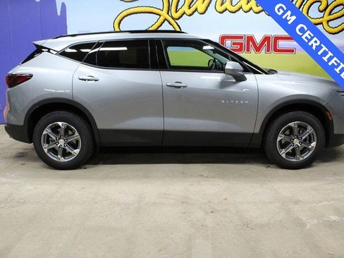 Certified 2024 Chevrolet Blazer LT w/ Convenience Package image 1