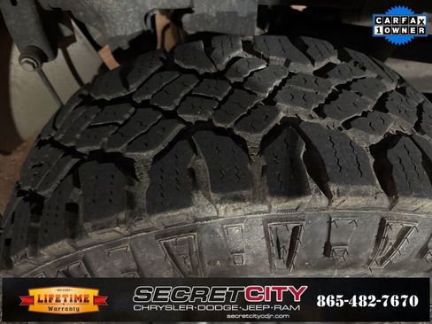 Used 2024 RAM 2500 Power Wagon w/ Level 1 Equipment Group image 16