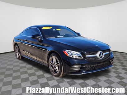 Used 2021 Mercedes-Benz C 300 4MATIC Coupe