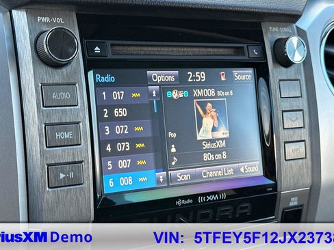 Used 2018 Toyota Tundra SR5 w/ TRD Sport Package image 50