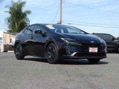Used 2026 Toyota Prius LE