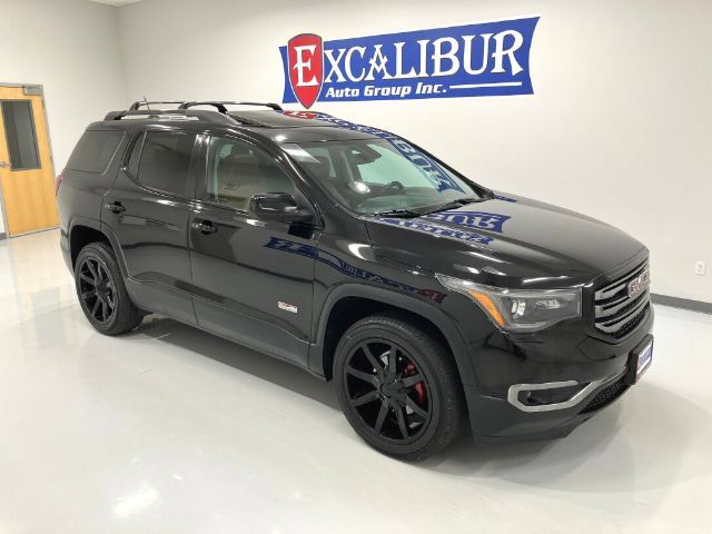 Used 2017 GMC Acadia SLT AWD/4WD image 62