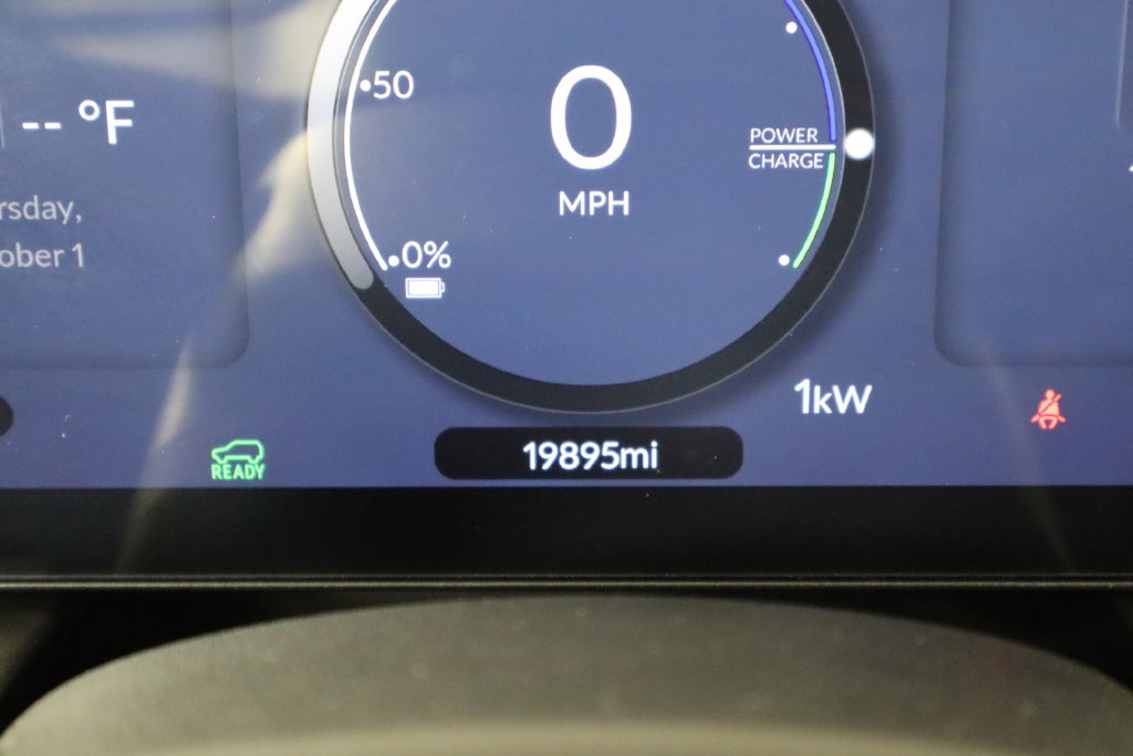 Used 2025 Honda Prologue Touring image 40
