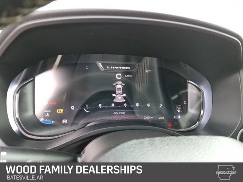 Used 2024 RAM 1500 Limited image 17