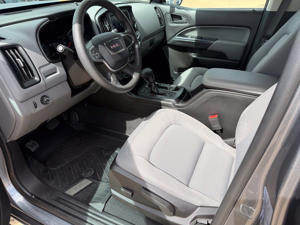 Used 2021 GMC Canyon Elevation Standard w/ Convenience Package RWD image 10