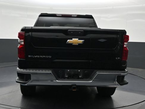 Used 2024 Chevrolet Silverado 1500 LT RWD image 4