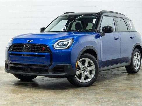 Certified 2025 MINI Cooper Countryman S image 9