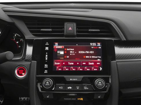 Used 2018 Honda Civic Si image 10