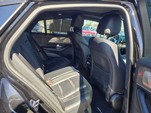 Used 2021 Mercedes-Benz GLE 53 AMG 4MATIC Coupe image 12