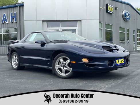 Used 2001 Pontiac Firebird Trans Am w/ SLP Firehawk Pkg RWD image 1