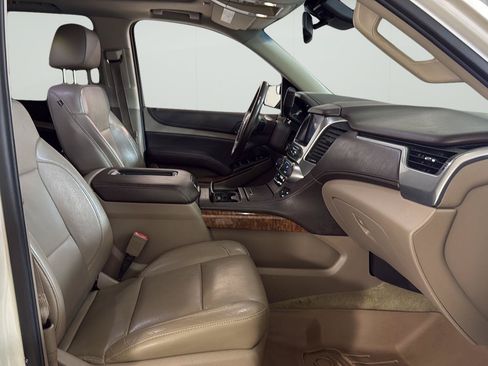 Used 2015 Chevrolet Tahoe LTZ w/ Max Trailering Package AWD/4WD image 17