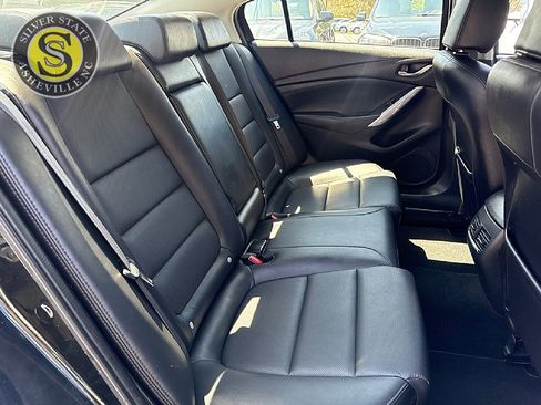 Used 2016 MAZDA MAZDA6 Touring image 13
