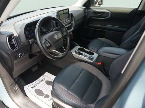 Certified 2021 Ford Bronco Sport Outer Banks AWD/4WD image 8