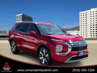 New 2025 Mitsubishi Outlander SEL