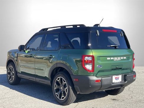 New 2025 Ford Bronco Sport Outer Banks w/ Outer Banks Tech Package+ image 27