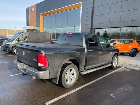 Used 2017 RAM 1500 Big Horn image 6