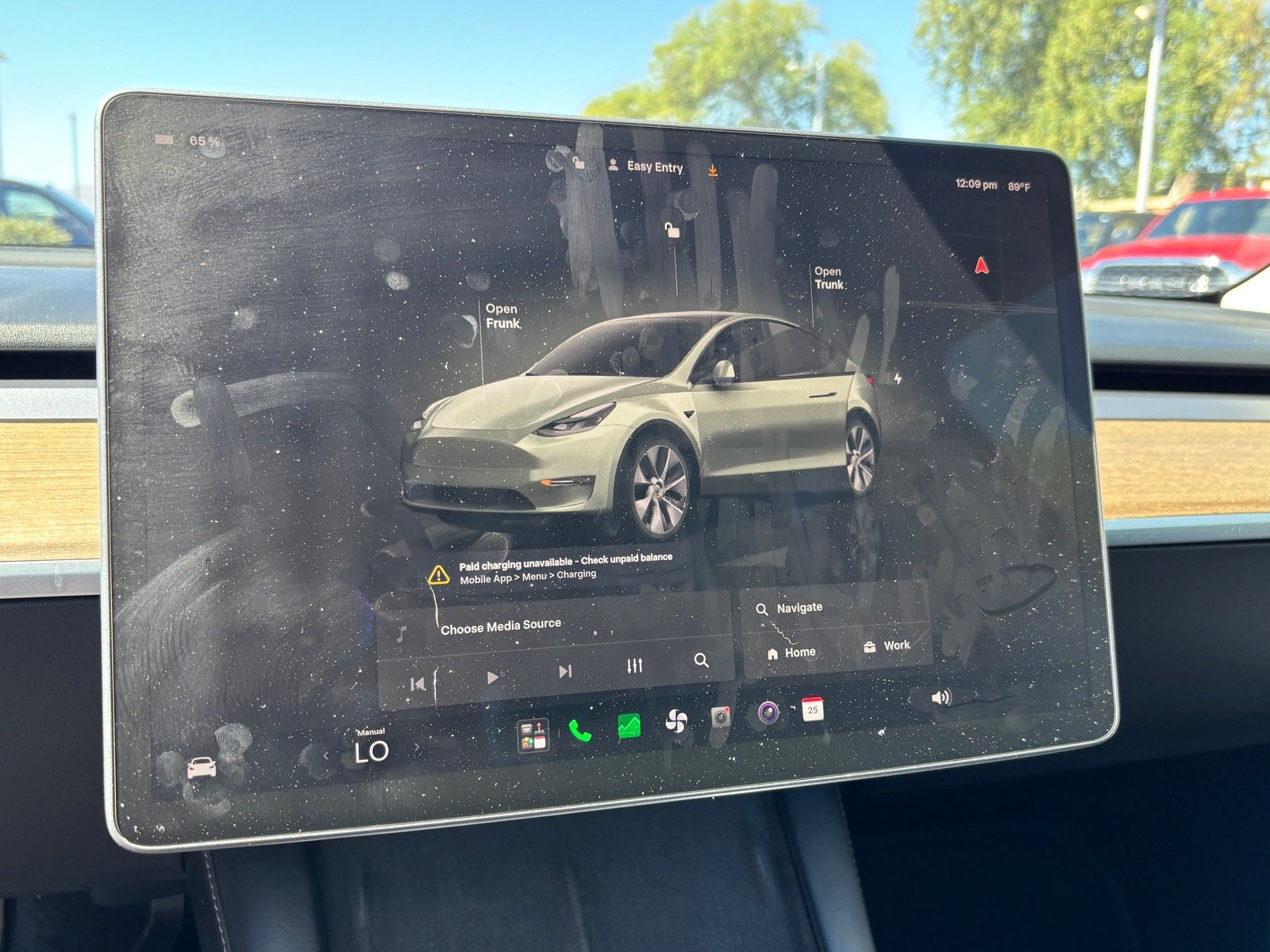 Used 2022 Tesla Model Y Long Range AWD/4WD image 13