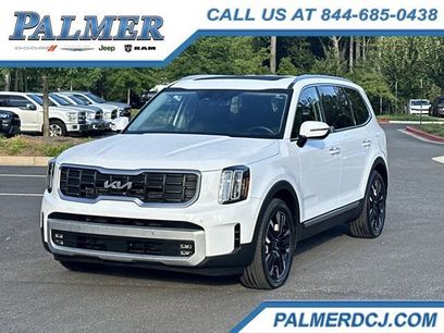 Used 2024 Kia Telluride SX Prestige w/ Towing Package