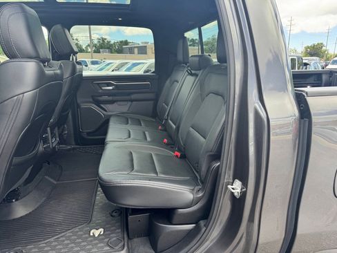 Used 2022 RAM 1500 Rebel w/ Rebel Level 2 Equipment Group AWD/4WD image 9
