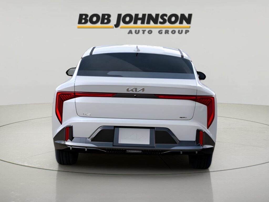 New 2026 Kia K4 GT-Line Turbo FWD image 7