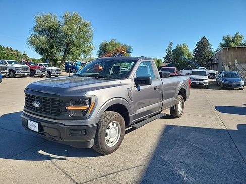 Used 2024 Ford F150 XL AWD/4WD image 4