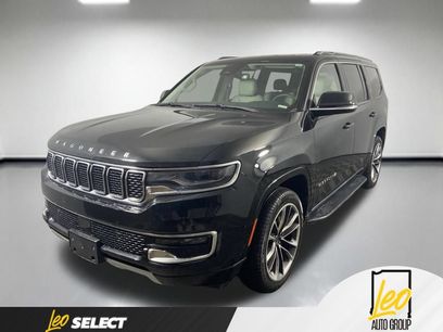 Used 2023 Jeep Wagoneer Series II w/ Premium Group I