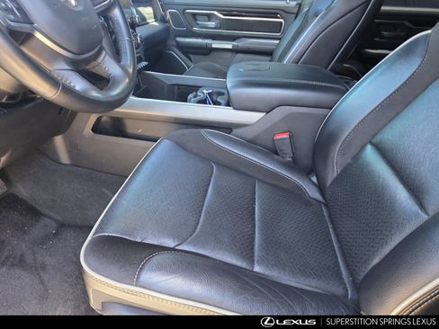 Used 2022 RAM 1500 Laramie RWD image 9